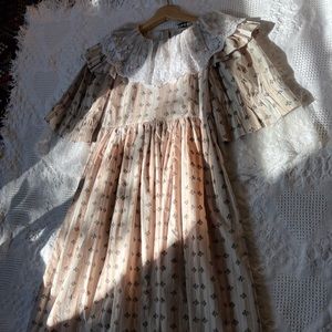 RARE discontinued Batsheva midi dress!! new w tags